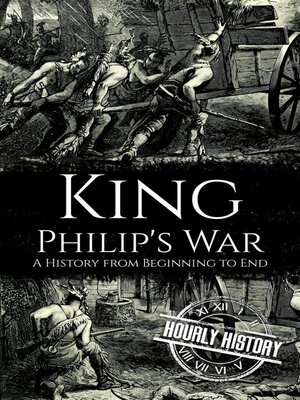 cover image of King Philip's War
